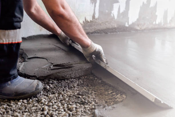 Best Concrete Flooring Contractor  in Speedway, IN